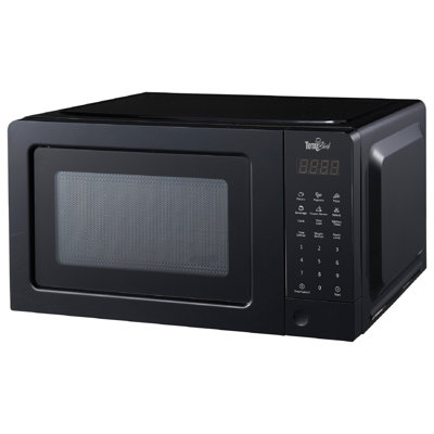0.7 cu. ft. Countertop Microwave Cubic Foot Digital Microwave Oven